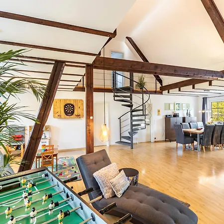 Weitblick Holiday home Eslohe