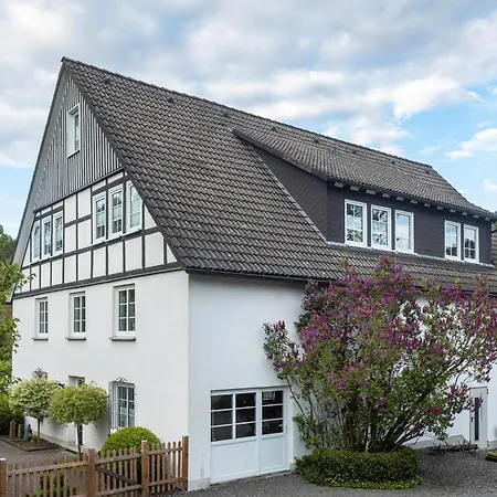 Weitblick Holiday home *