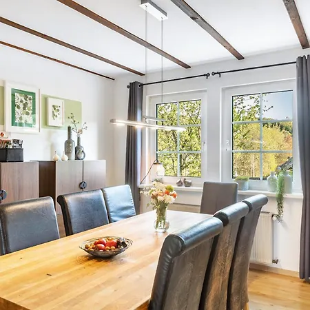 Weitblick Feriehus Eslohe