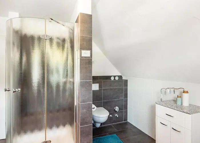 펜션 Weitblick 에슬로헤