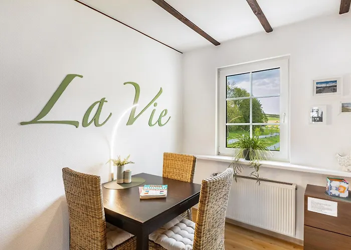 펜션 Weitblick 에슬로헤