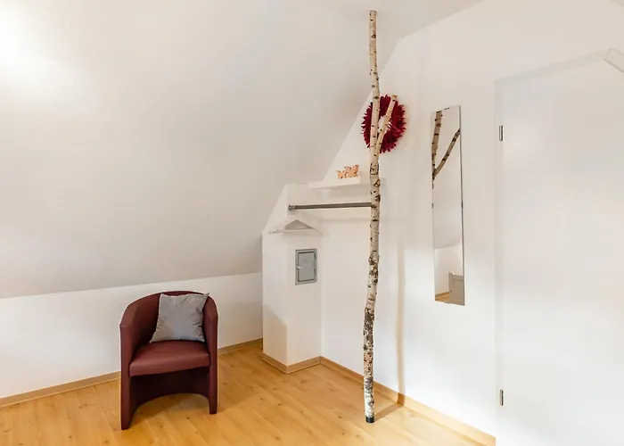 بيت للعطل Weitblick