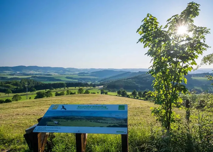 بيت للعطل Weitblick *