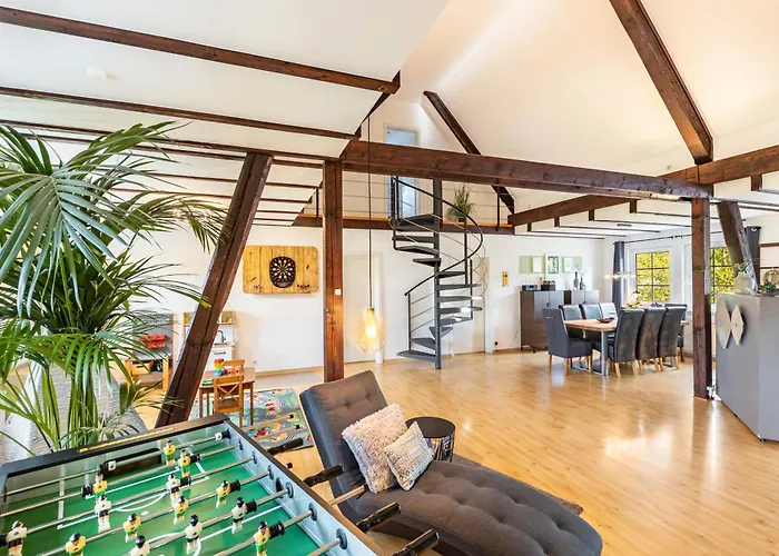 Weitblick بيت للعطل إسلوهي