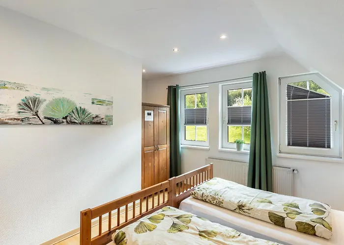 بيت للعطل Weitblick إسلوهي