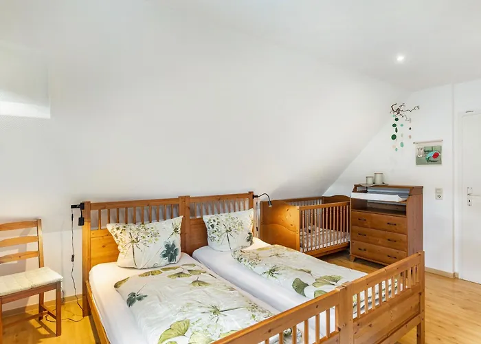 펜션 Weitblick 에슬로헤