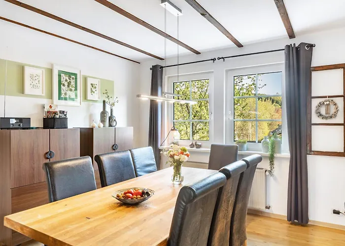 Weitblick 펜션 에슬로헤